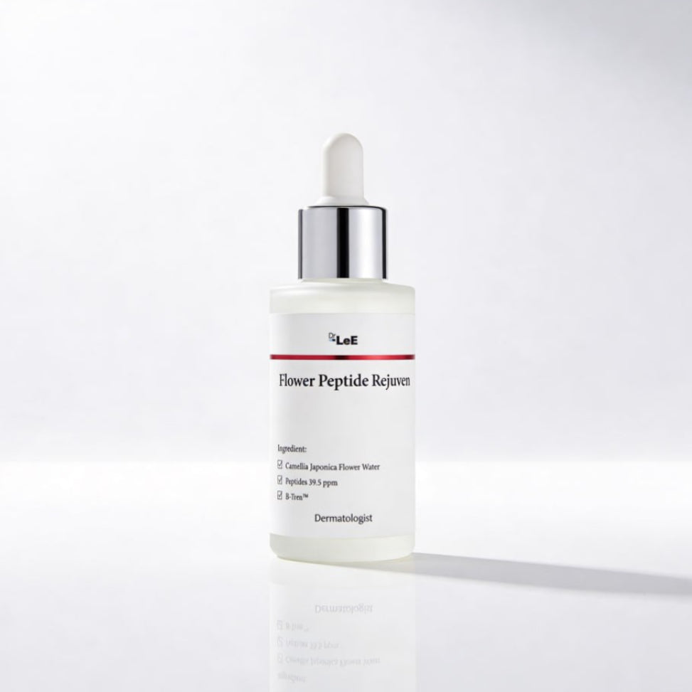 Dr.EP Skin Booster Device + 1 of 3 Booster Ampoule Serums 50ml / 1.7oz